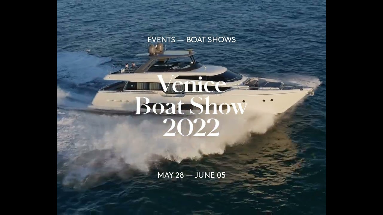 Ferretti Yachts at Venice Boat Show 2022