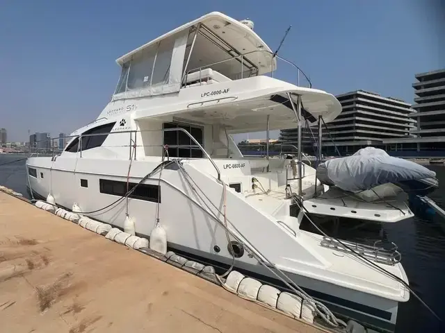 Leopard 51 Powercat