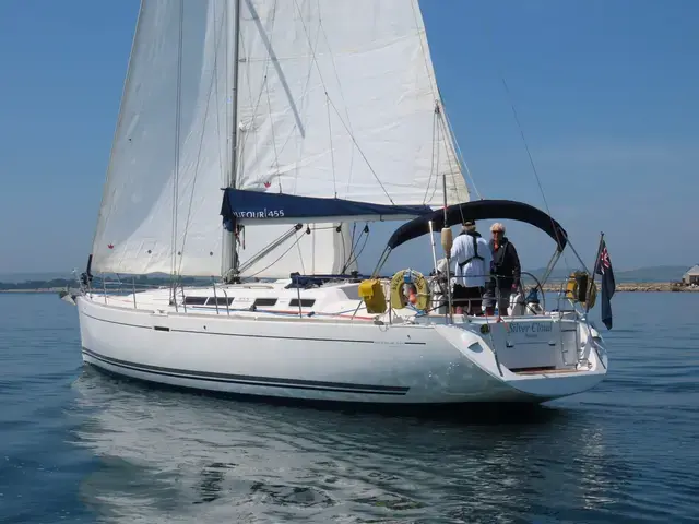 Dufour 455 Grand Large