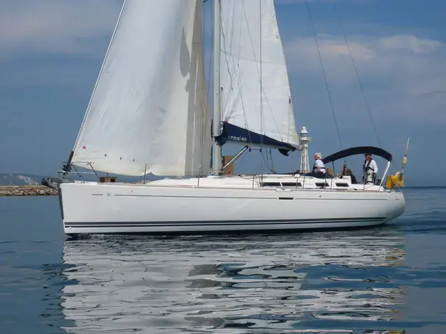 Dufour 455 Grand Large