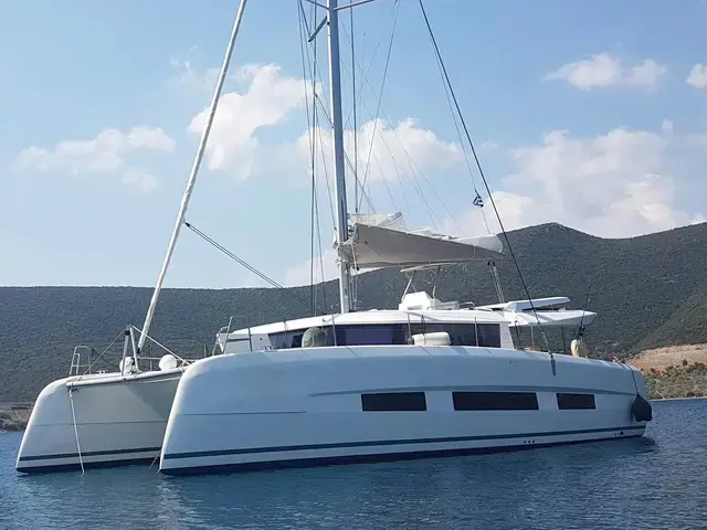 Dufour Catamaran 48