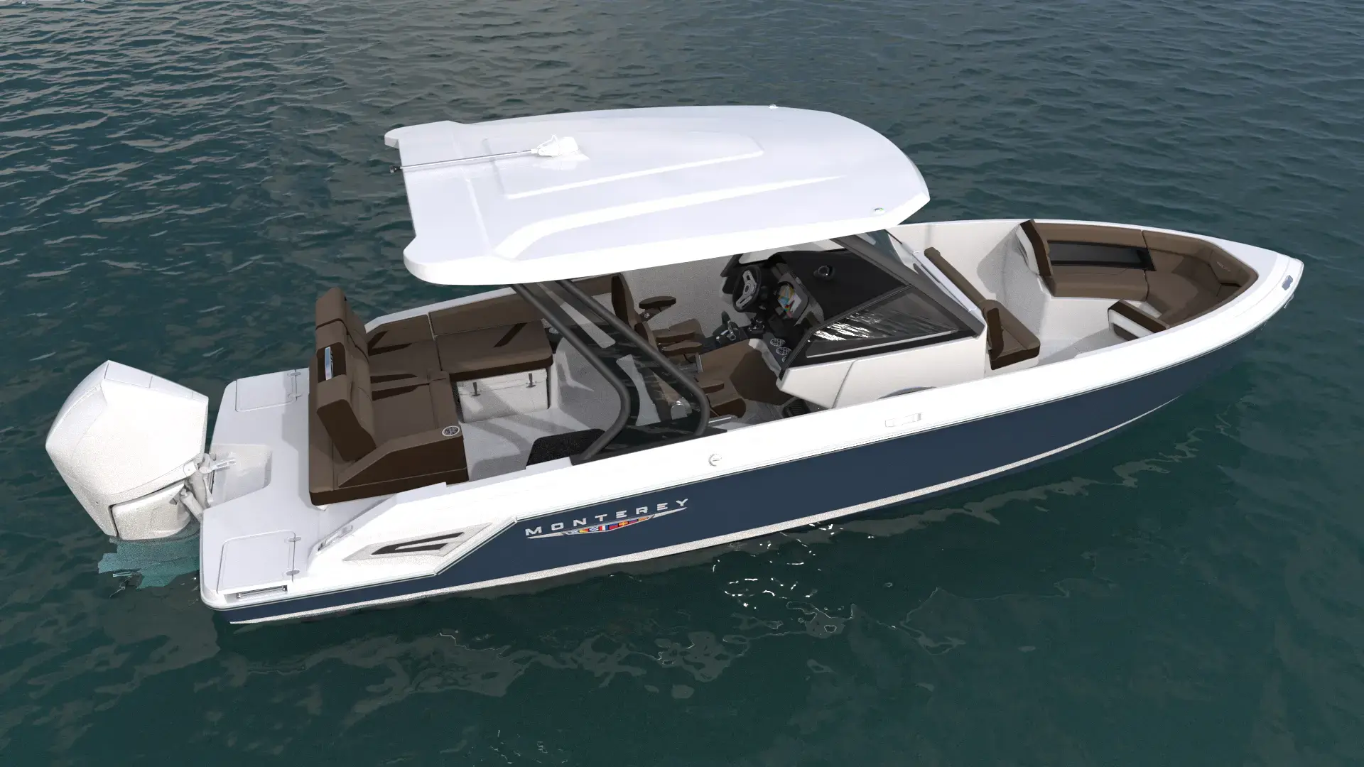 Monterey 27 SS