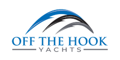 Off The Hook Yacht Sales logo