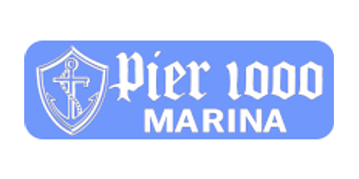 Pier 1000 Marina logo