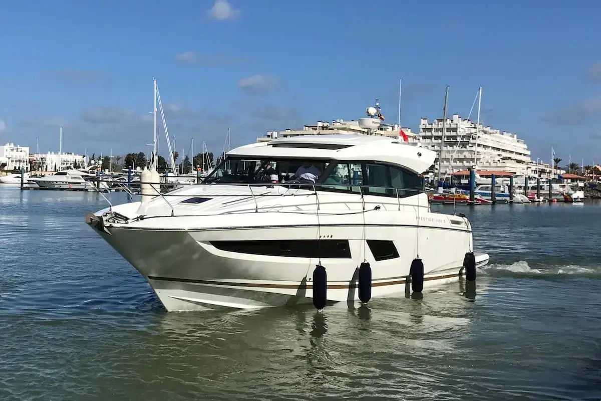Prestige 420