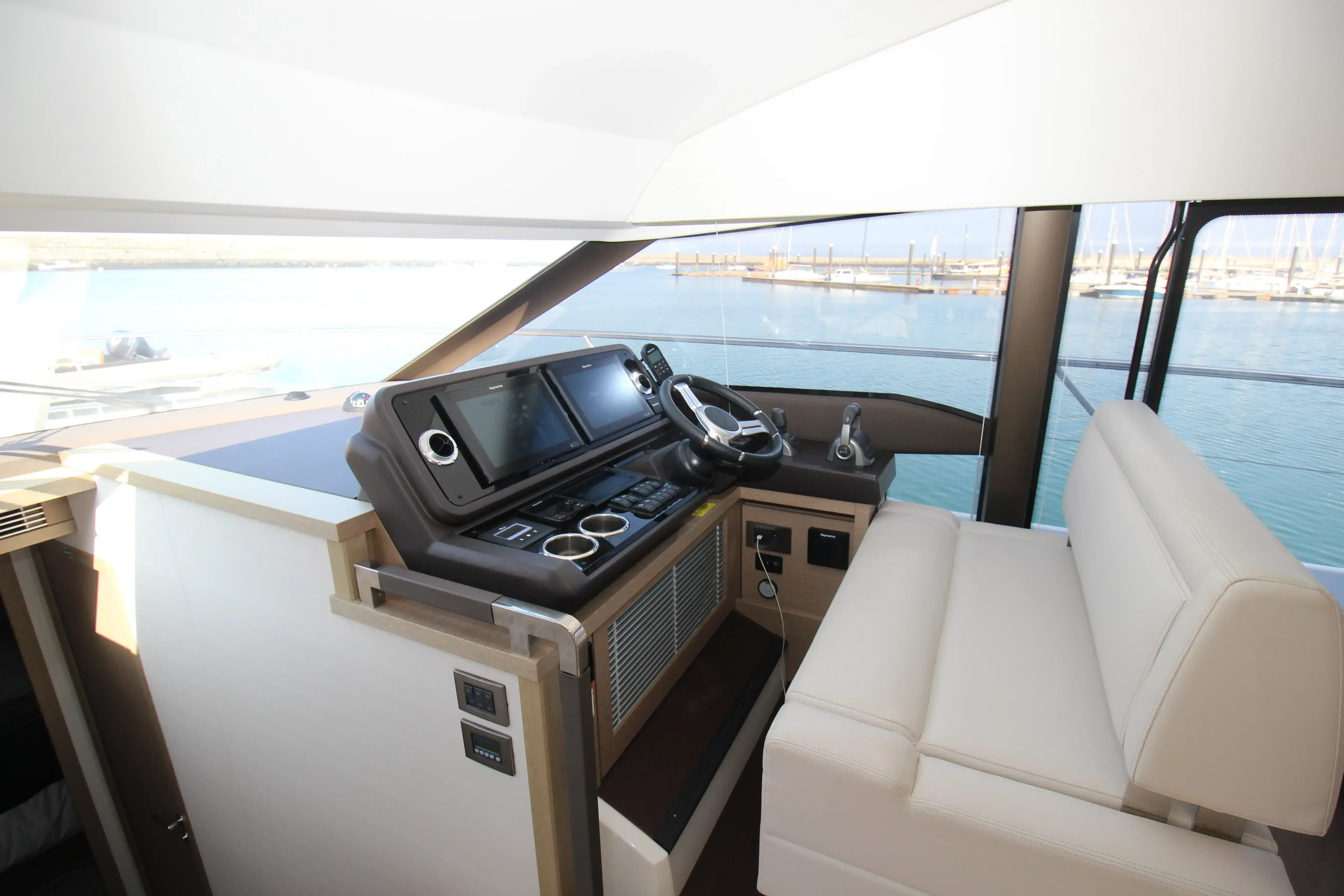 Prestige 520