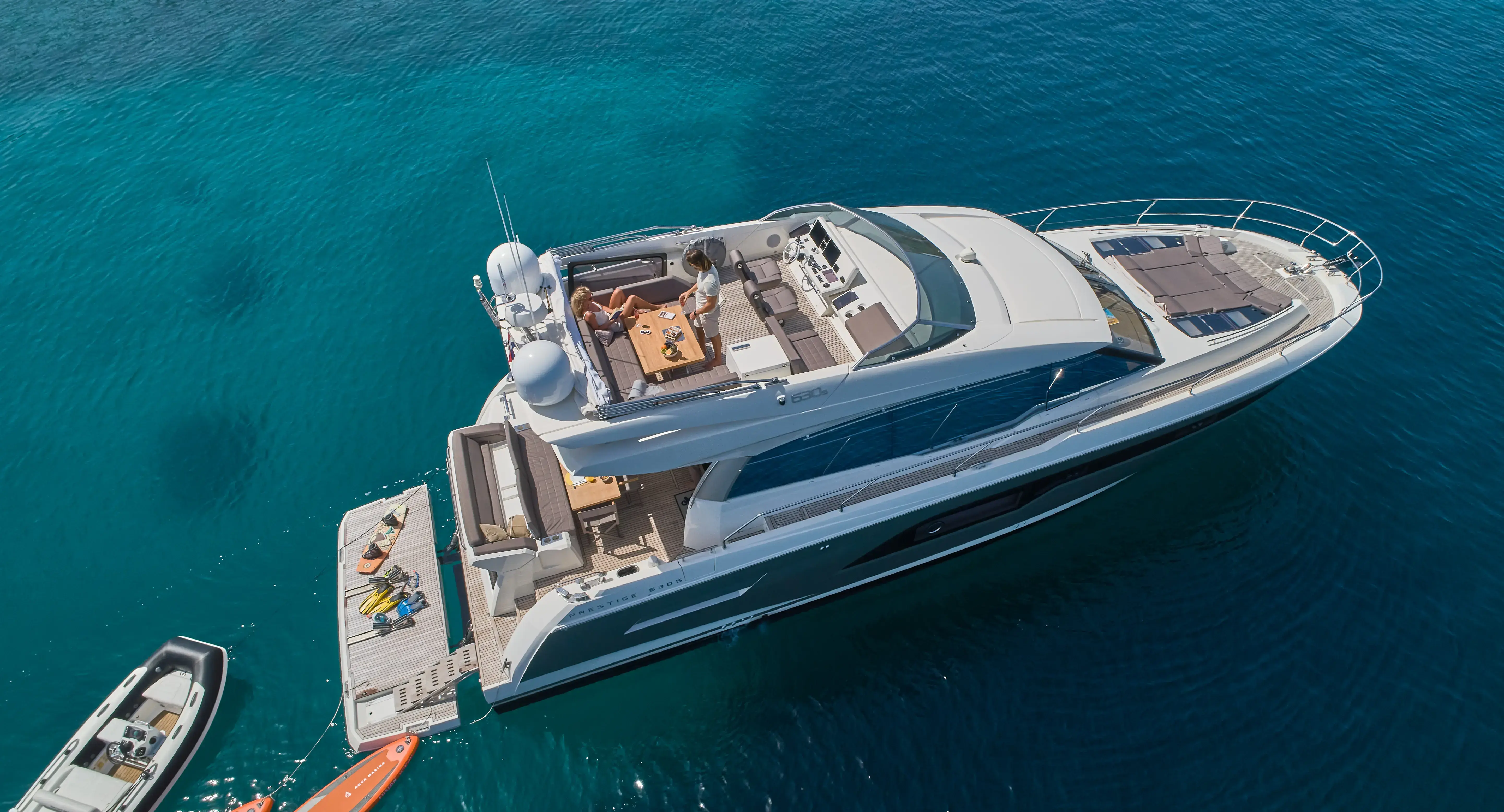 Prestige 630