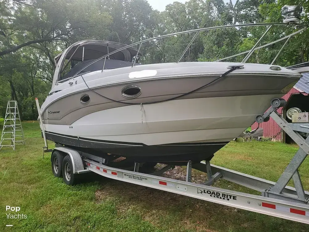 Crownline 264 Cr