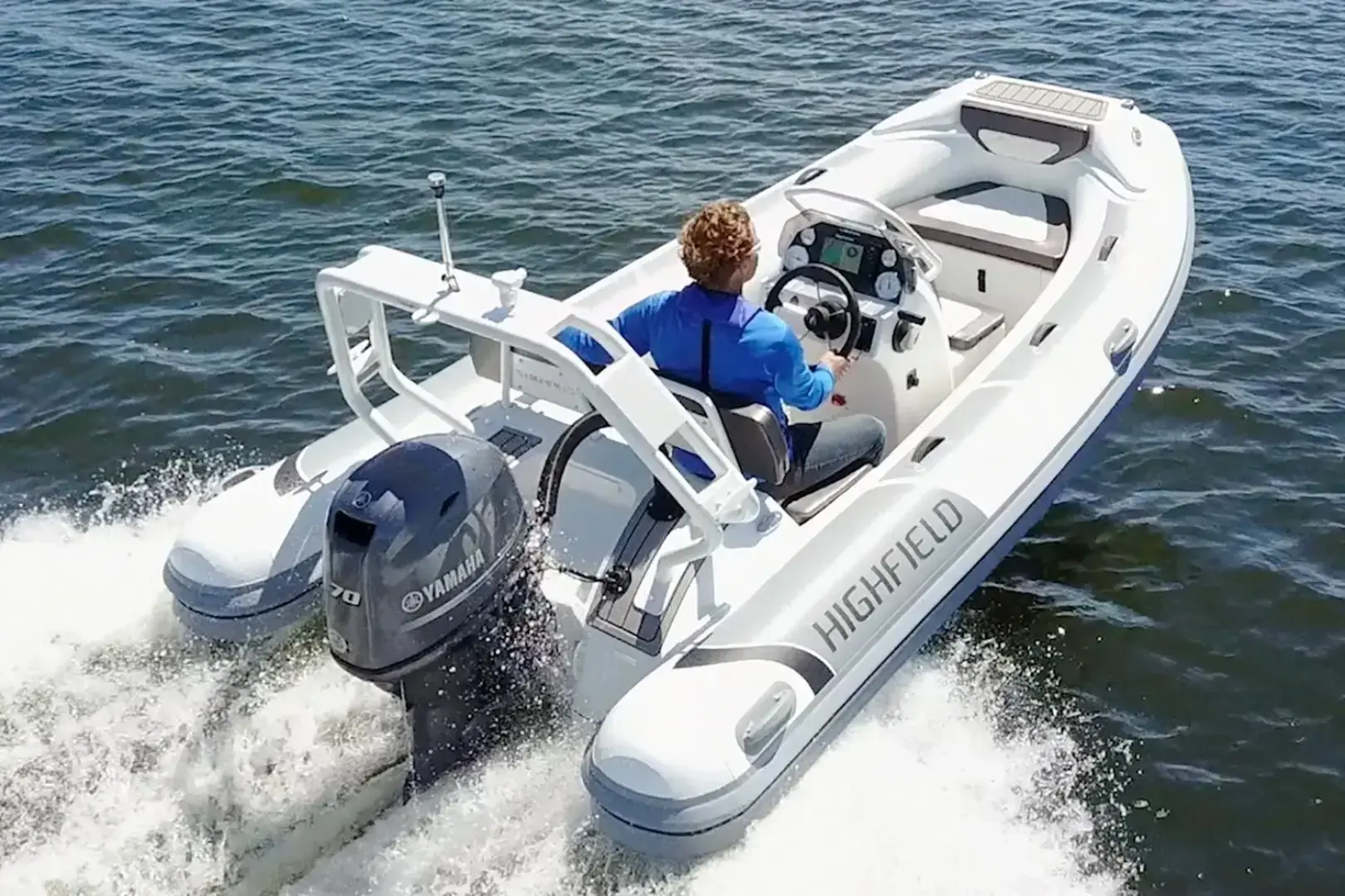 Highfield Sport 460