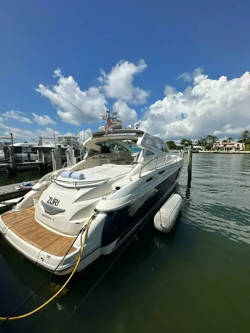 Cranchi Mediterrane 50