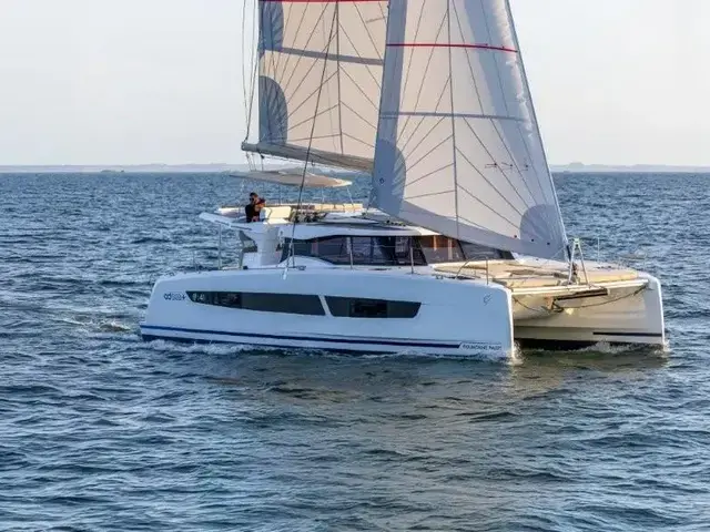 Fountaine Pajot New 41 for sale in Hong Kong for Request price