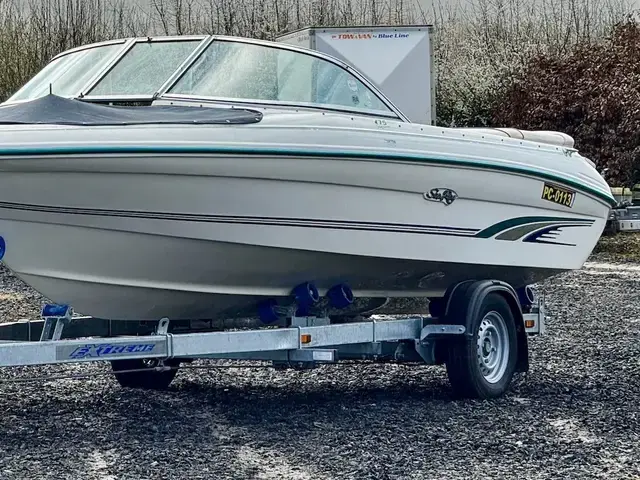 Sea Ray 175 FIVE SERIES BOWRIDER
