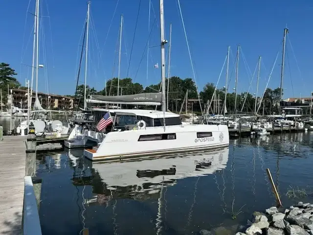 Nautitech 44 Open for sale in United States of America for $799,000 (£595,220)