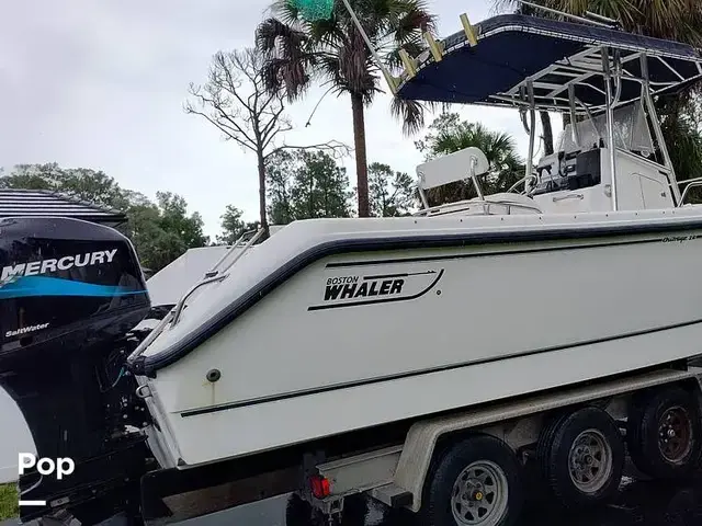 Boston Whaler 260 Outrage