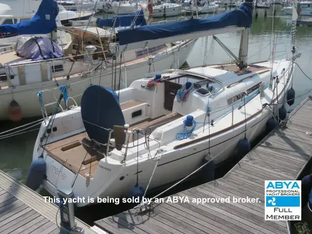 Dufour 34e Performance