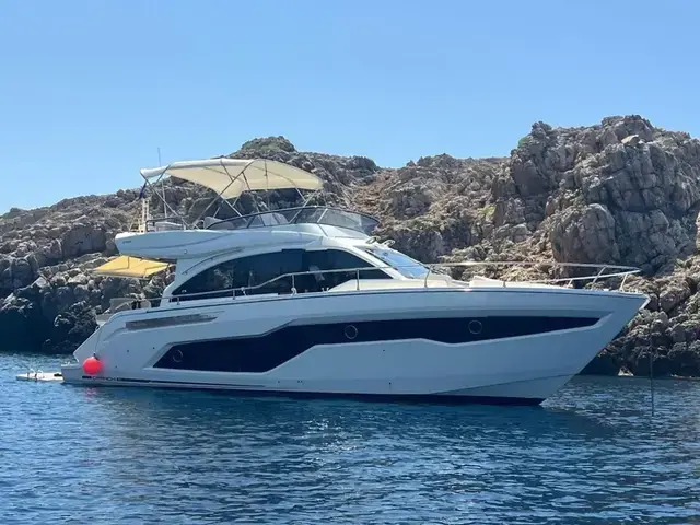 Cranchi E52 Fly