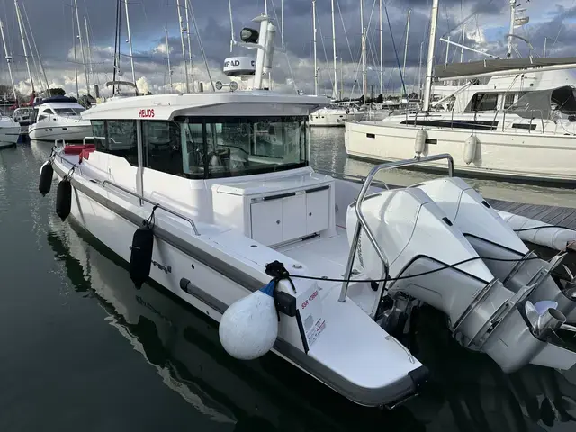 Axopar 37 Xc